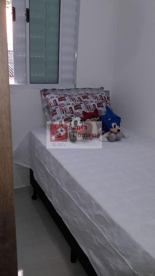 Sobrado à venda com 2 quartos, 80m² - Foto 8