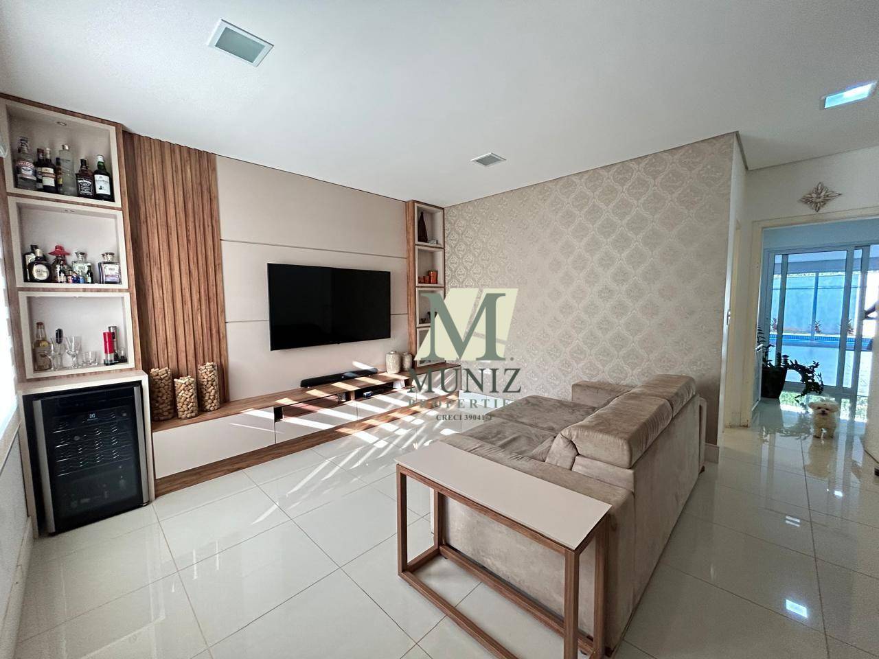 Casa de Condomínio, 3 quartos - Foto 1