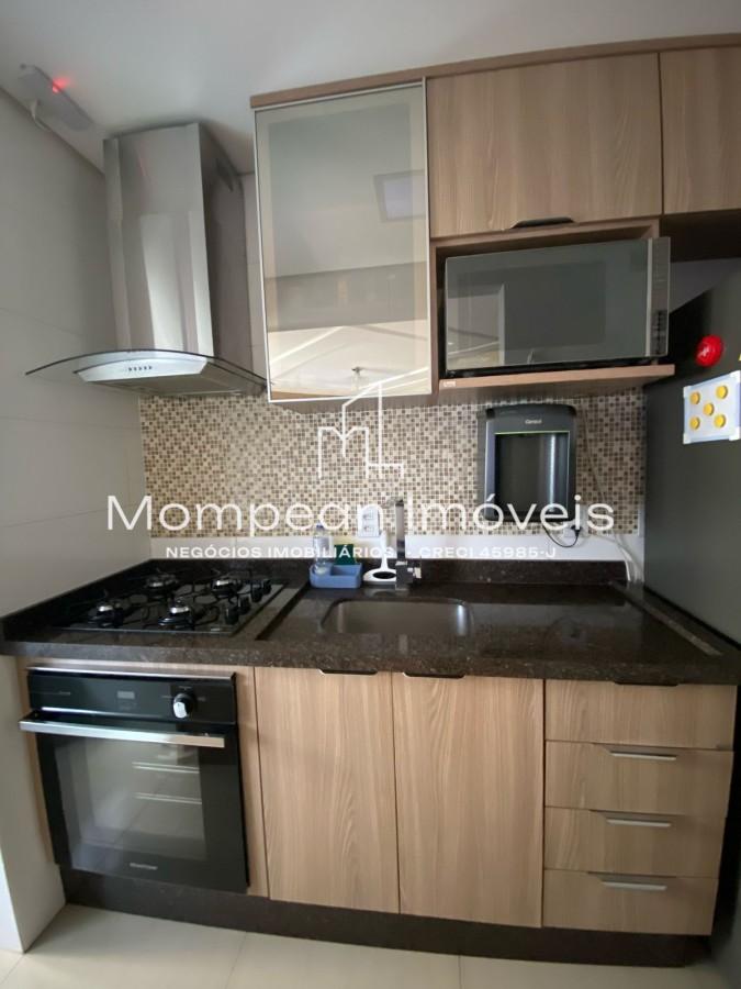 Apartamento à venda com 2 quartos, 48m² - Foto 2