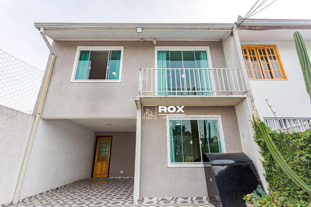 Sobrado, 3 quartos, 110 m² - Foto 1