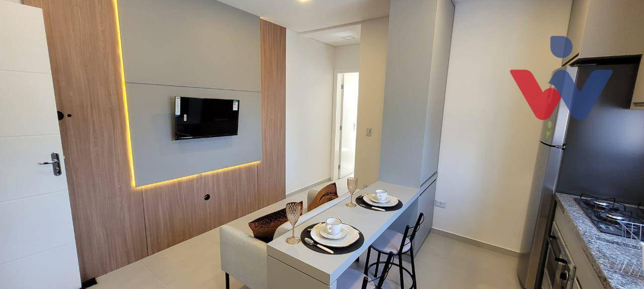 Apartamento à venda com 1 quarto, 28m² - Foto 17