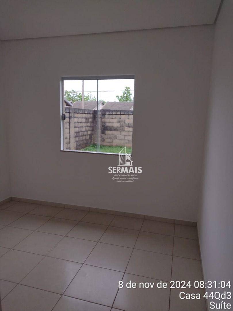 Casa de Condomínio para alugar com 3 quartos, 73m² - Foto 3