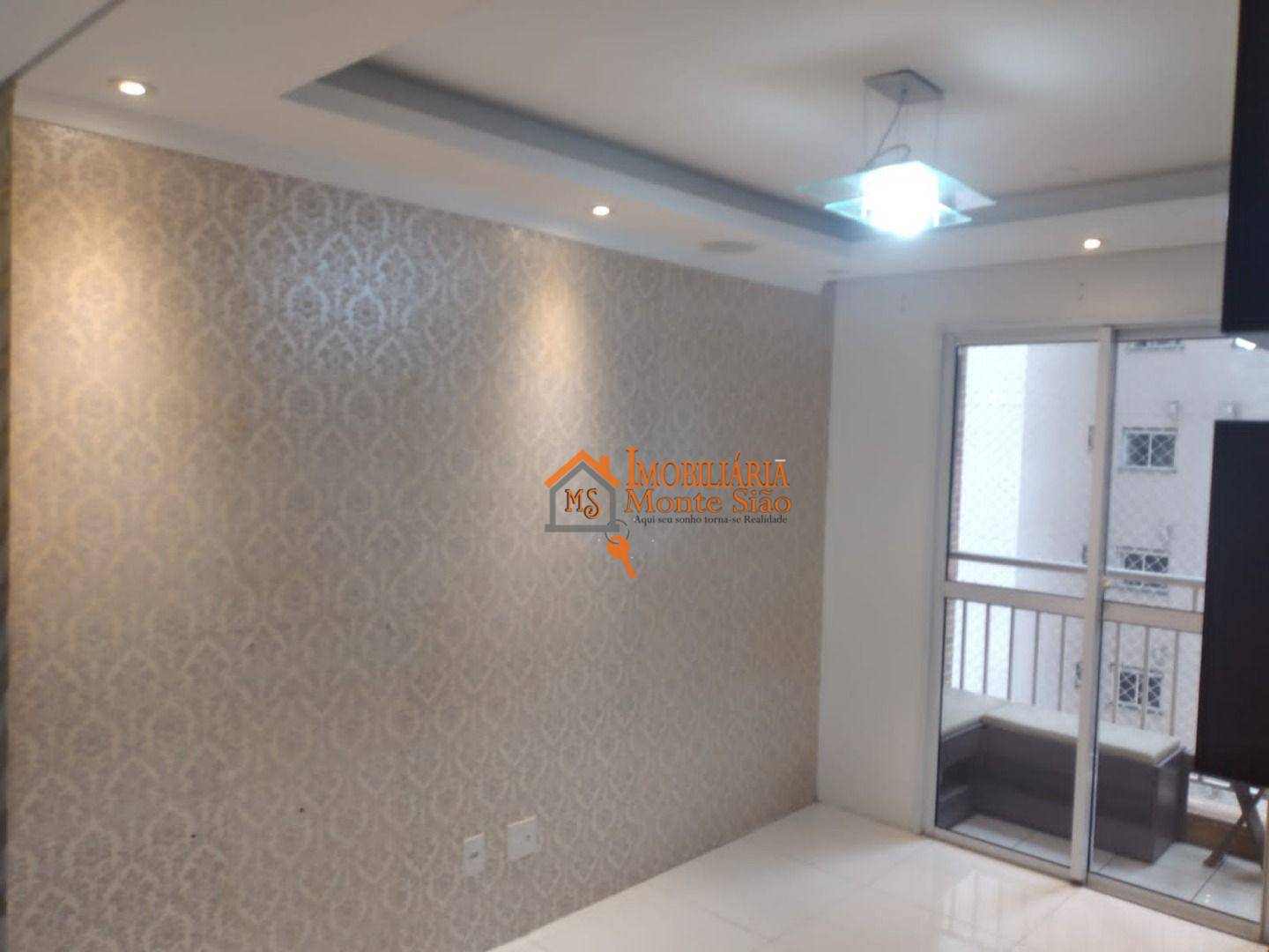 Apartamento à venda com 2 quartos, 58m² - Foto 5