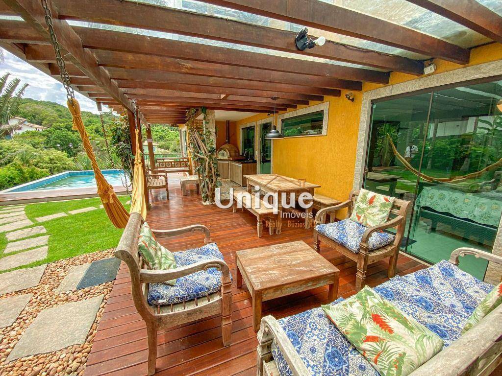 Casa à venda com 5 quartos, 280m² - Foto 4