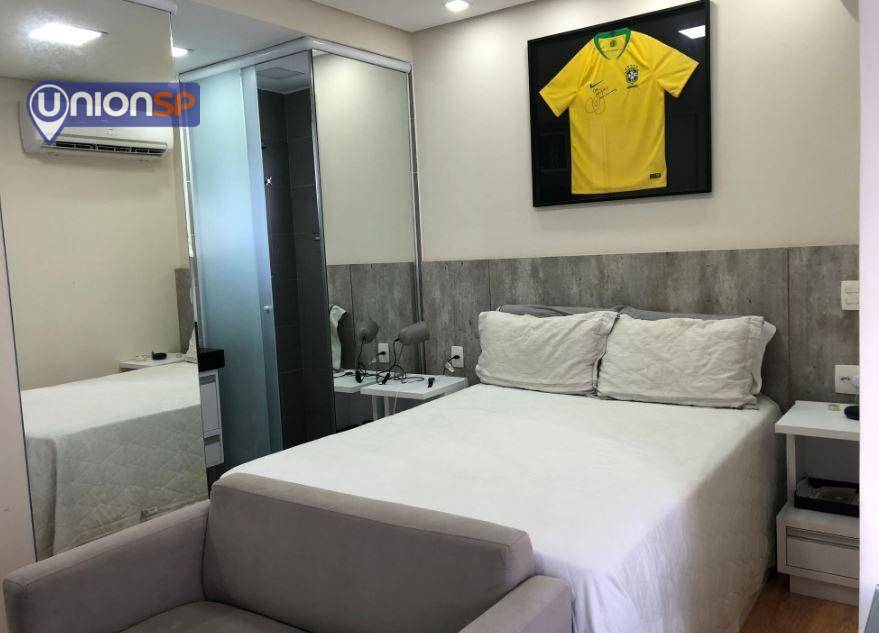 Apartamento à venda com 1 quarto, 27m² - Foto 6