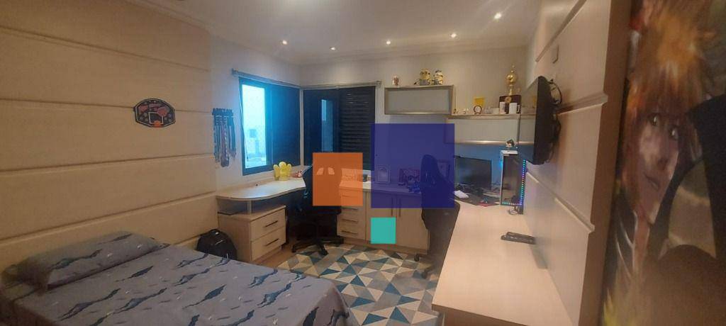 Apartamento à venda com 3 quartos, 198m² - Foto 35