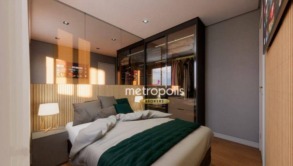 Apartamento à venda com 1 quarto, 67m² - Foto 5