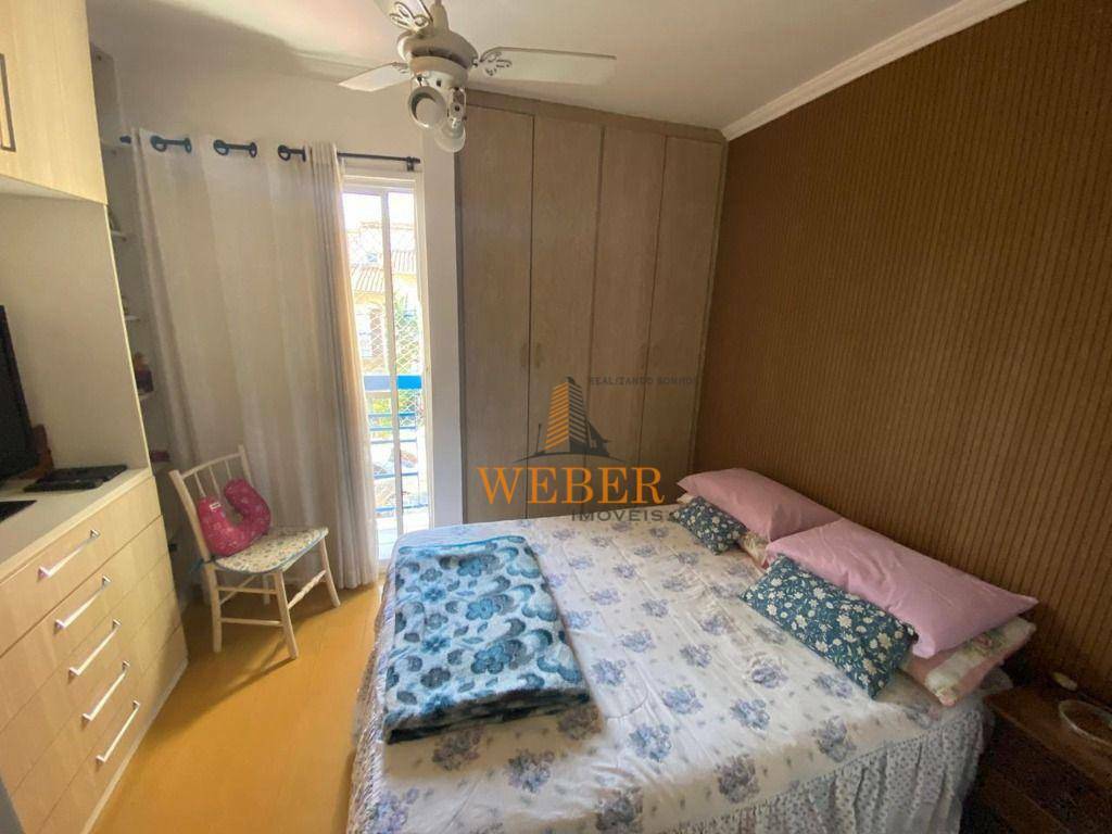 Sobrado à venda com 2 quartos, 88m² - Foto 11