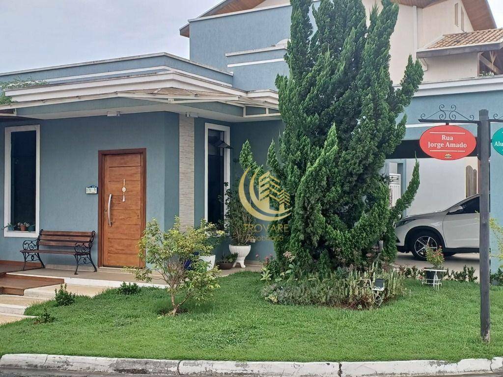 Casa de Condomínio à venda com 3 quartos, 174m² - Foto 1