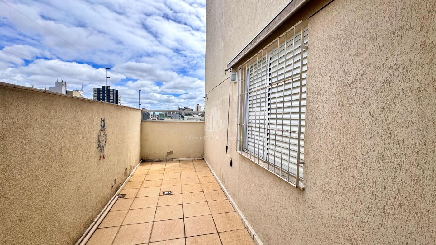 Apartamento à venda com 3 quartos, 132m² - Foto 4