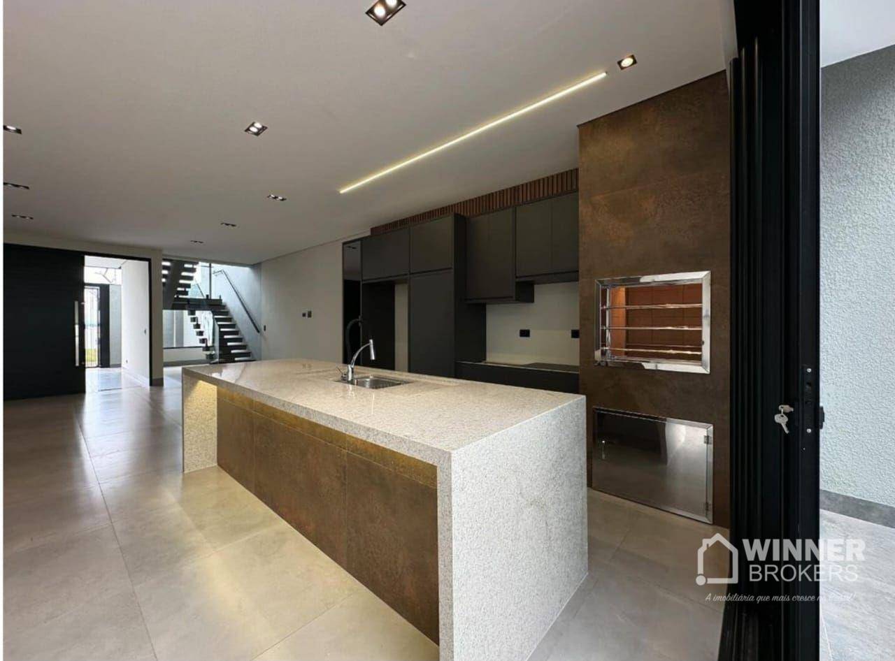 Casa à venda com 3 quartos, 176m² - Foto 4