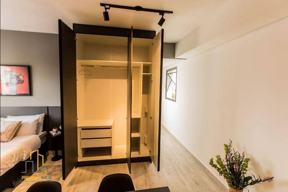 Kitnet e Studio para alugar com 1 quarto, 34m² - Foto 7