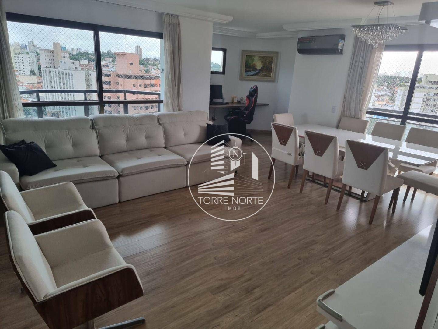 Apartamento à venda com 3 quartos, 145m² - Foto 19