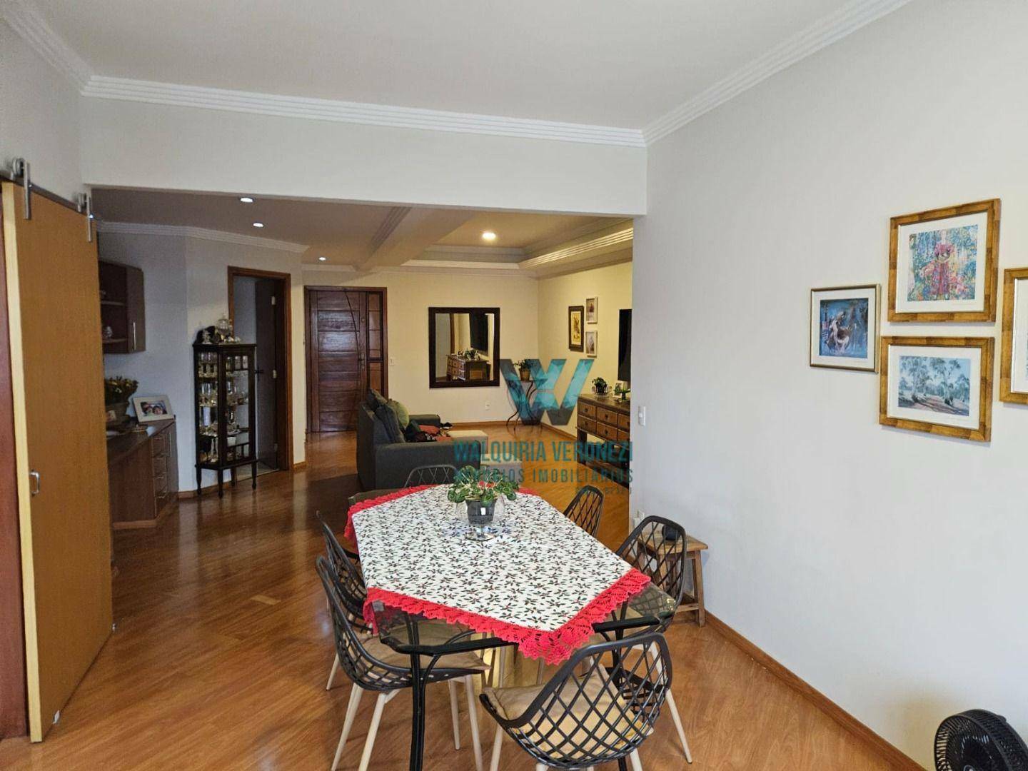 Apartamento à venda com 3 quartos, 181m² - Foto 5