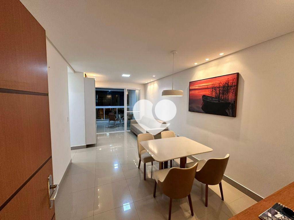 Apartamento à venda com 3 quartos, 104m² - Foto 1