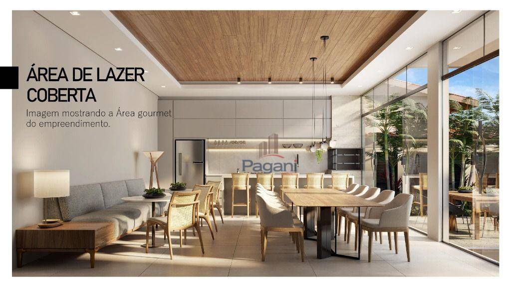 Apartamento, 2 quartos, 82 m² - Foto 3