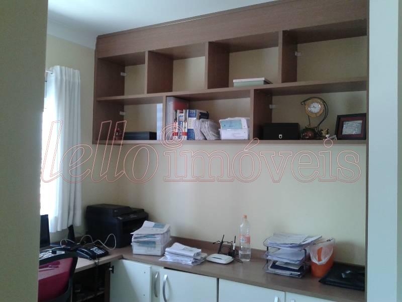 Apartamento à venda com 3 quartos, 184m² - Foto 3