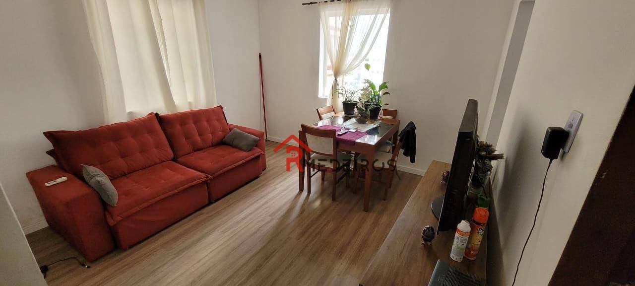 Apartamento à venda com 1 quarto, 47m² - Foto 2