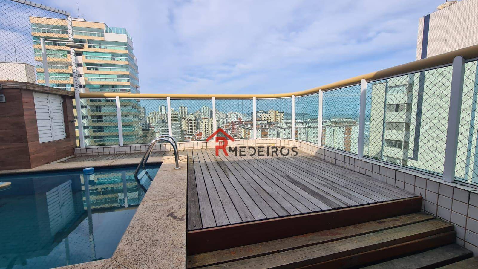 Cobertura, 3 quartos, 171 m² - Foto 1