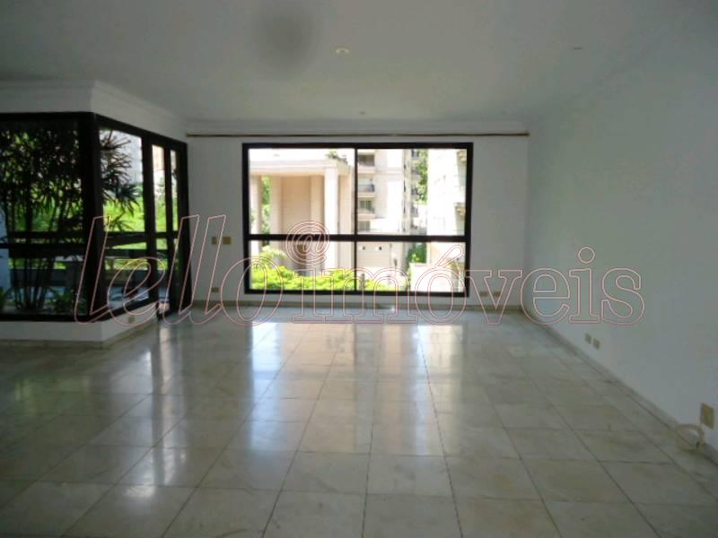 Apartamento para alugar com 3 quartos, 486m² - Foto 2