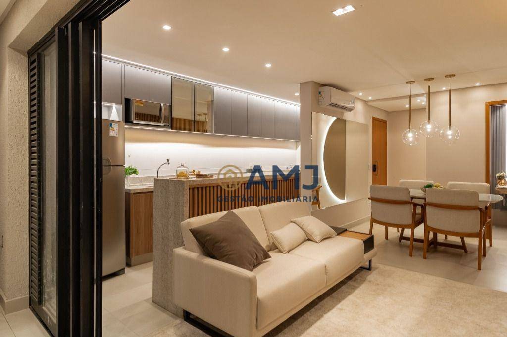 Apartamento à venda com 2 quartos, 73m² - Foto 3