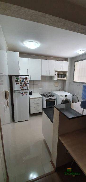 Apartamento à venda com 2 quartos, 50m² - Foto 3