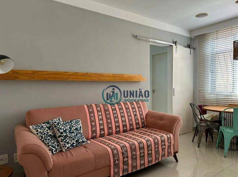 Apartamento à venda com 2 quartos, 60m² - Foto 6