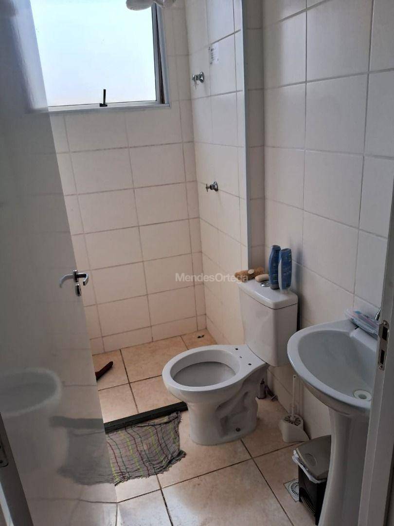 Apartamento à venda com 2 quartos, 52m² - Foto 7