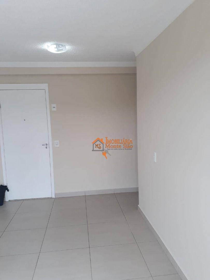 Apartamento à venda com 2 quartos, 49m² - Foto 4