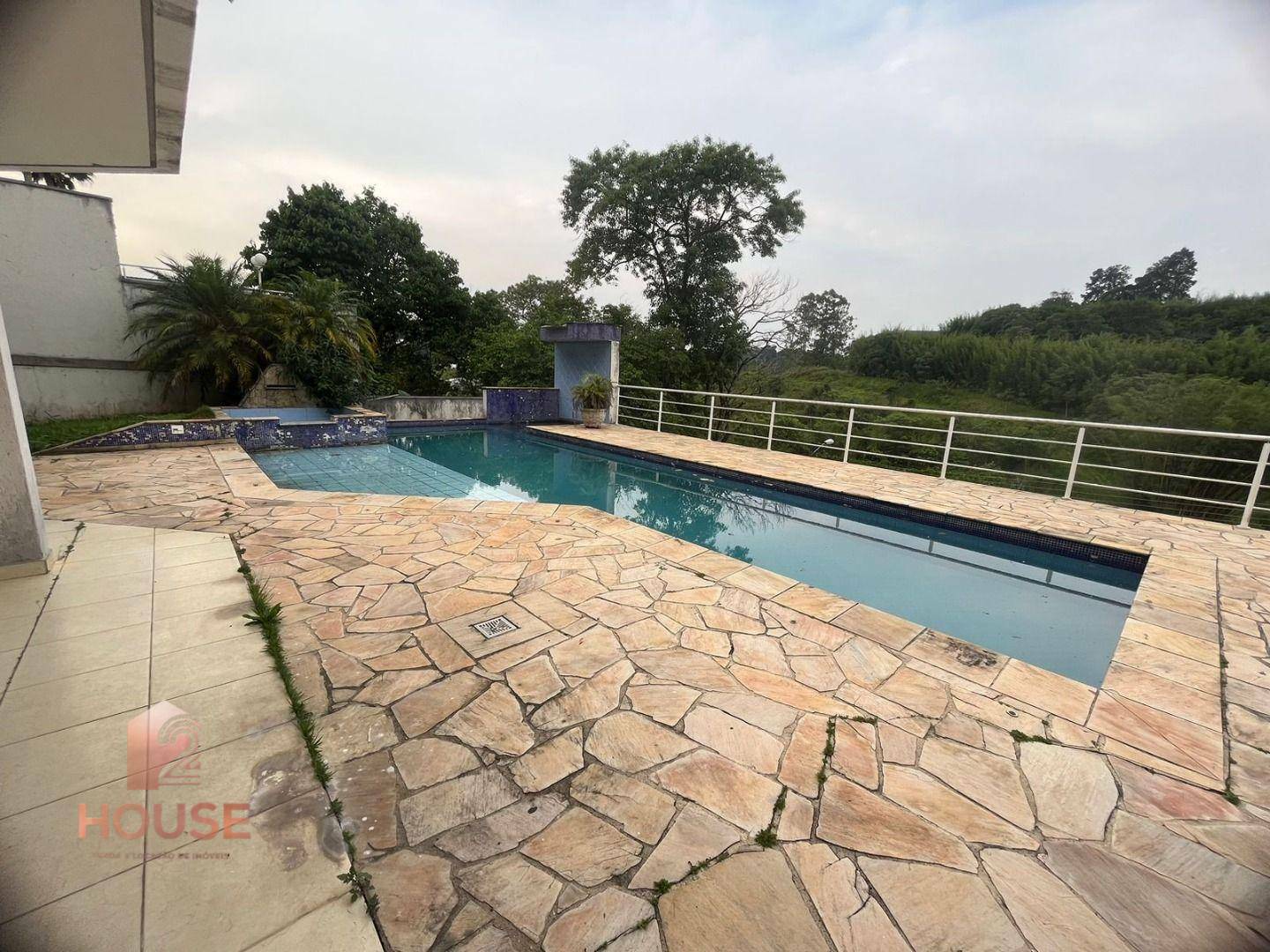 Casa de Condomínio à venda com 4 quartos, 598m² - Foto 12