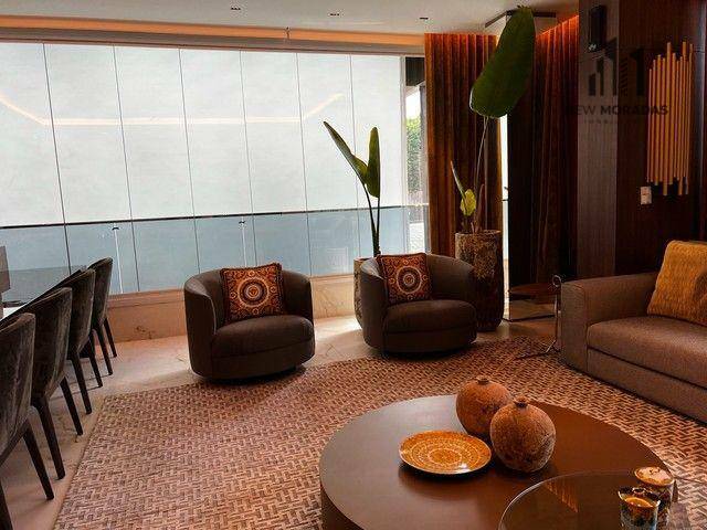 Apartamento à venda com 2 quartos, 125m² - Foto 3