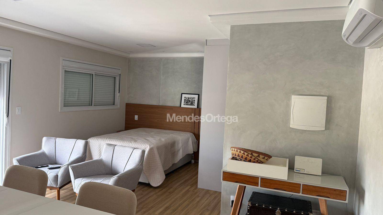 Apartamento, 1 quarto, 37 m² - Foto 3