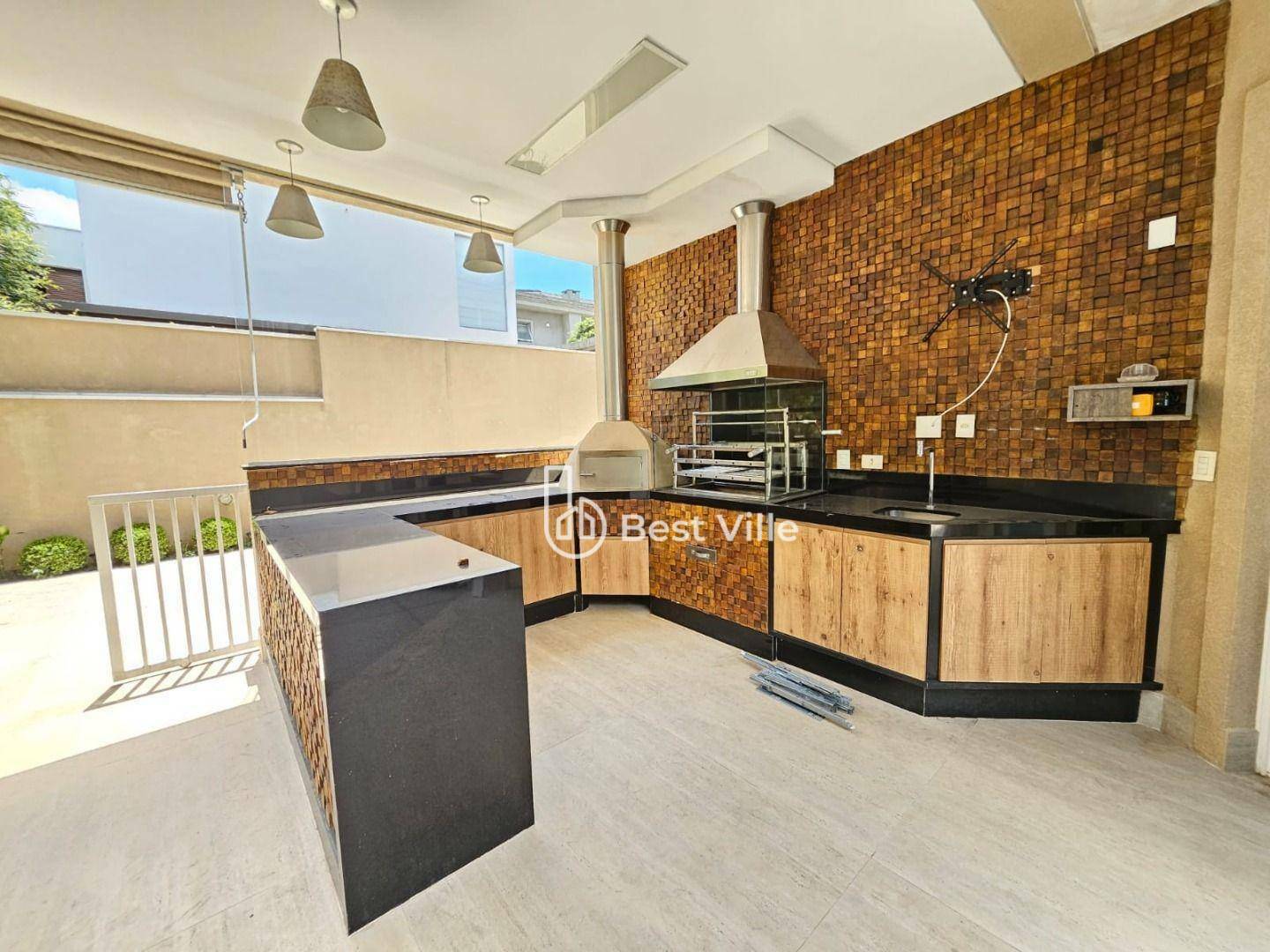 Casa de Condomínio à venda e aluguel com 4 quartos, 489m² - Foto 6
