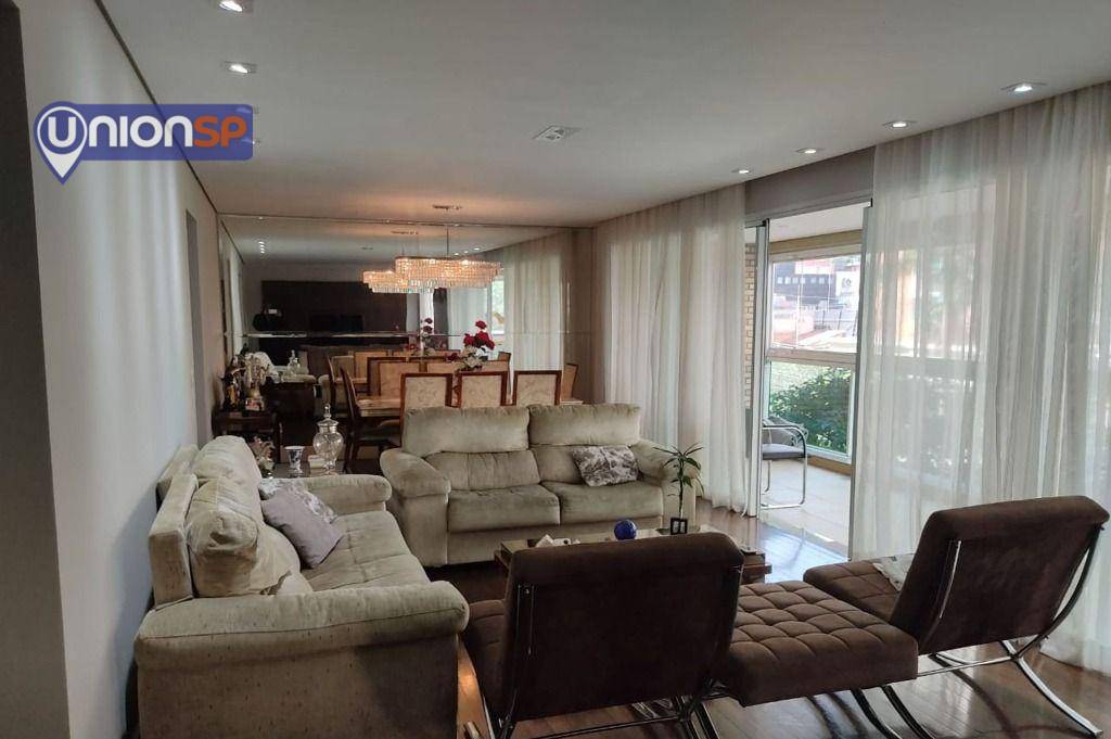 Apartamento à venda com 3 quartos, 169m² - Foto 1