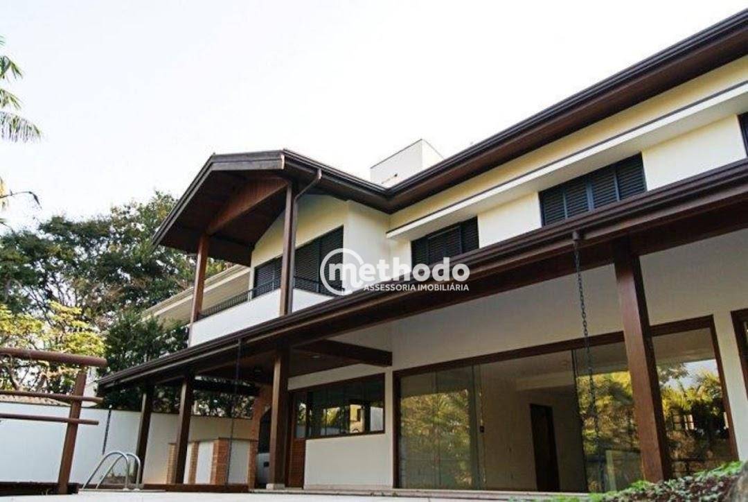 Casa de Condomínio à venda com 4 quartos, 576m² - Foto 1