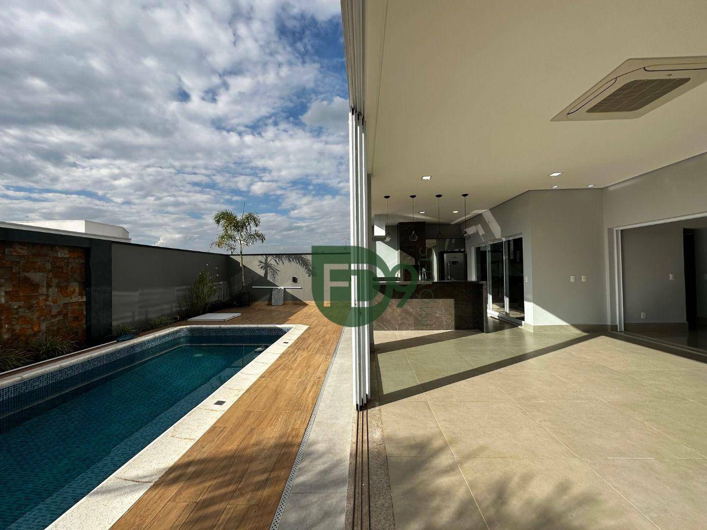 Casa de Condomínio à venda com 4 quartos, 403m² - Foto 3
