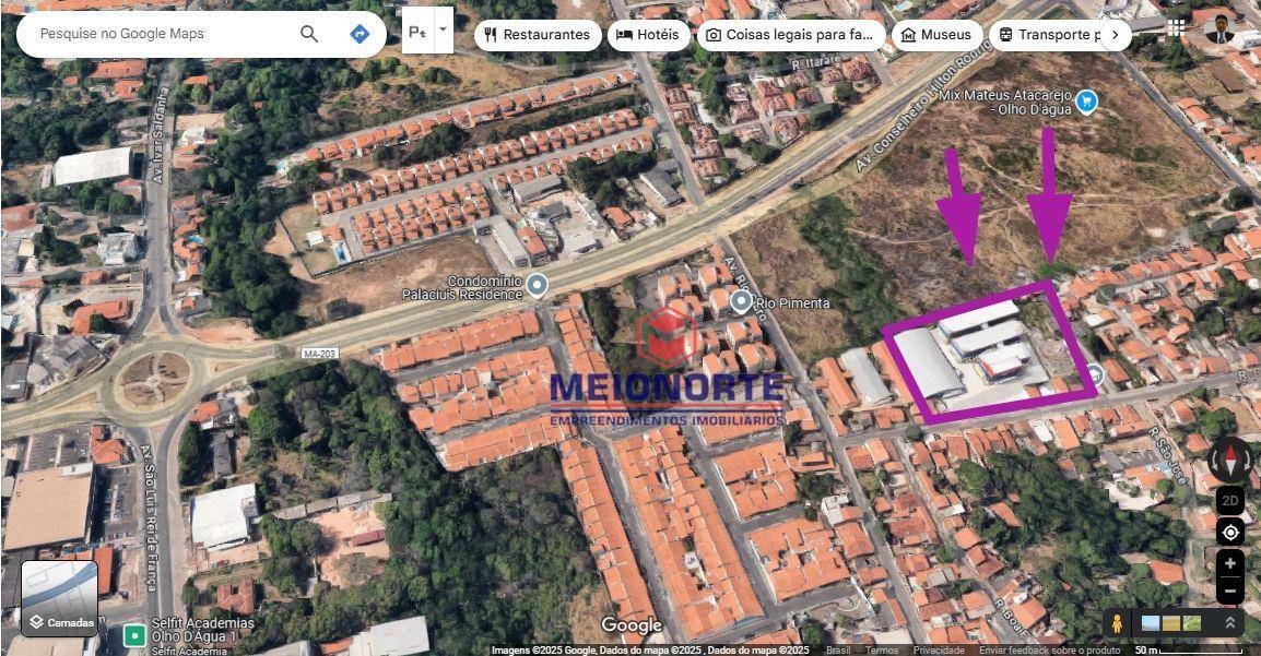 Prédio Inteiro para alugar, 6900m² - Foto 10