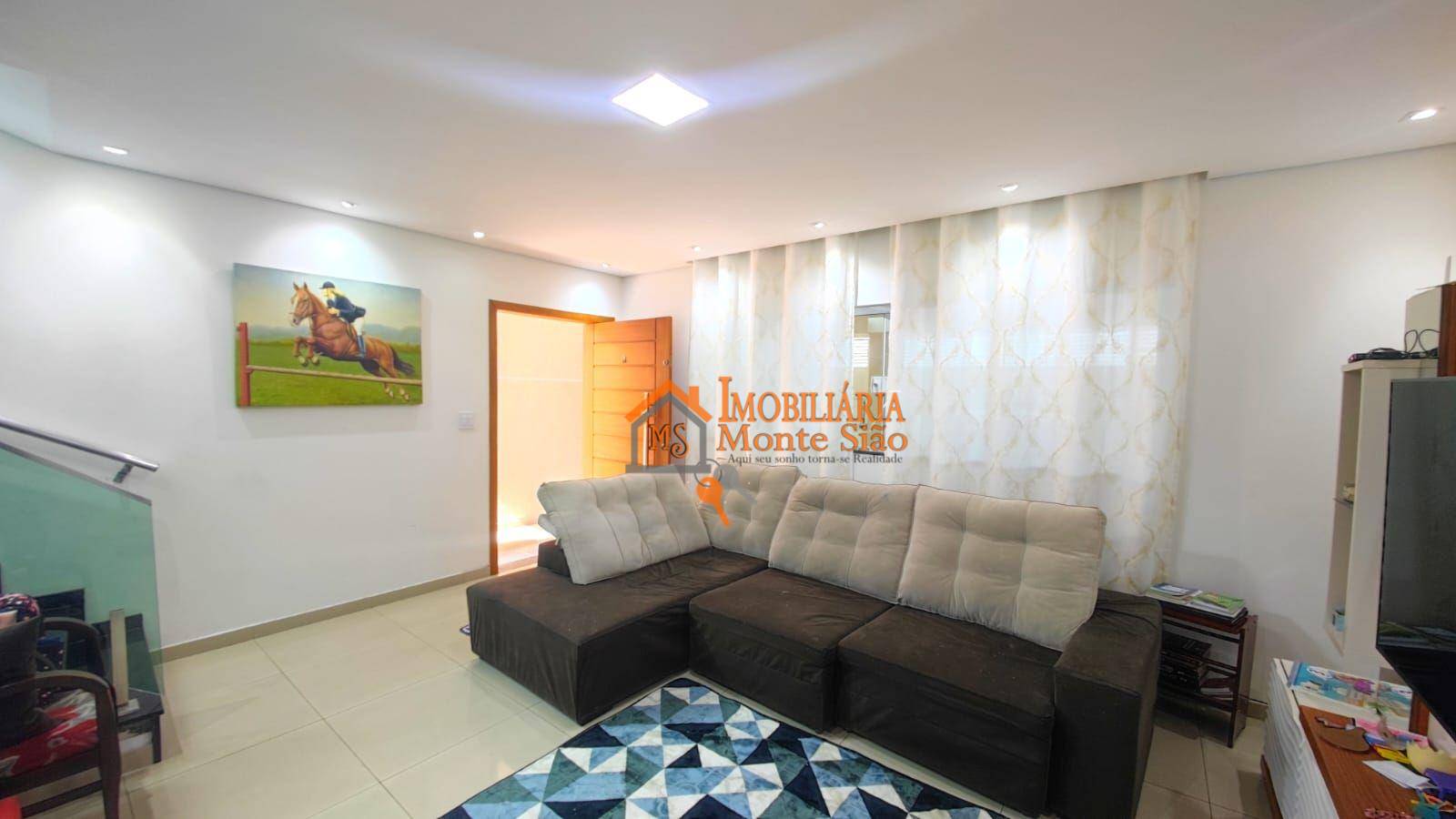 Sobrado à venda com 3 quartos, 139m² - Foto 3