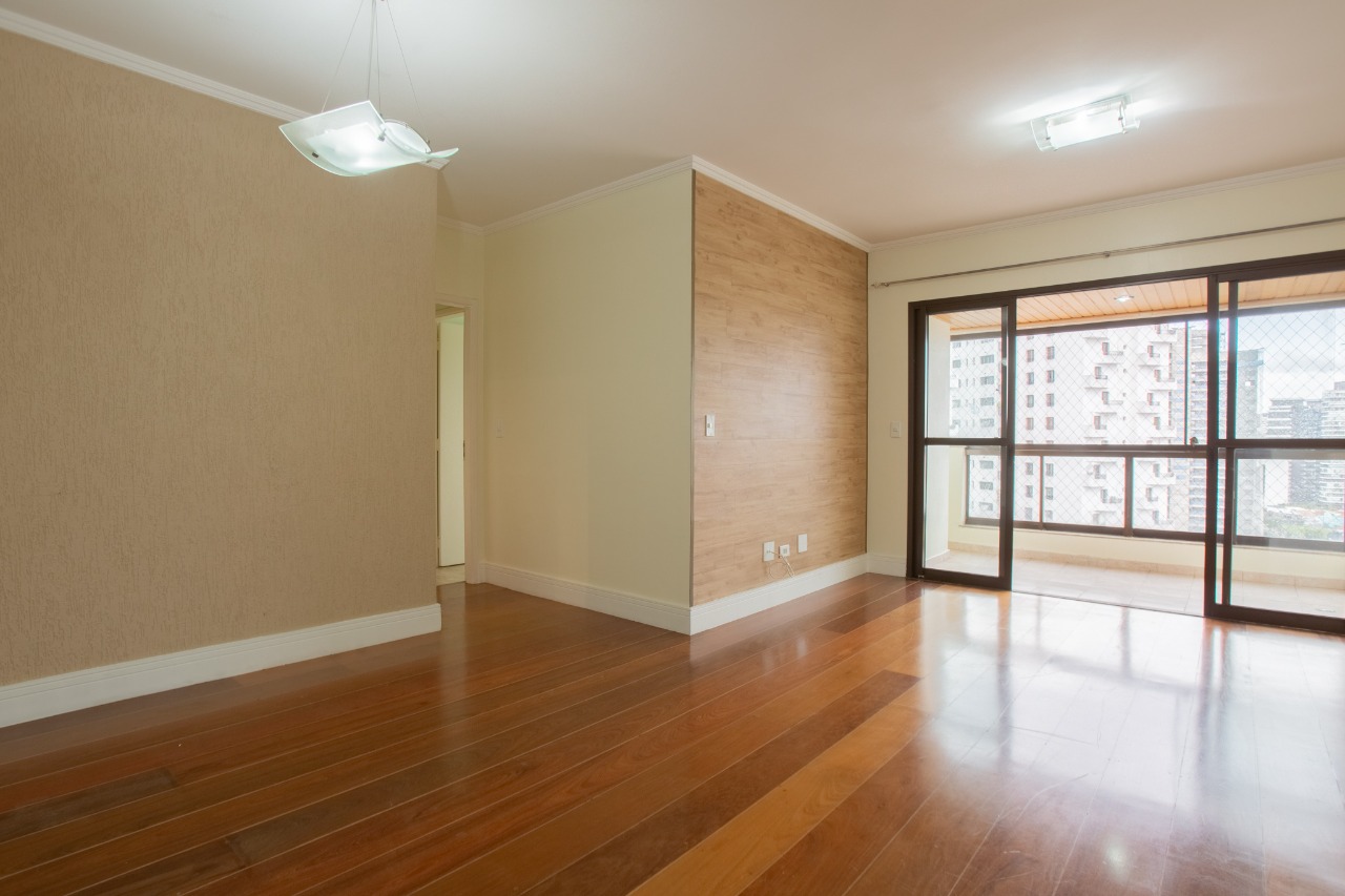 Apartamento à venda com 3 quartos, 102m² - Foto 1