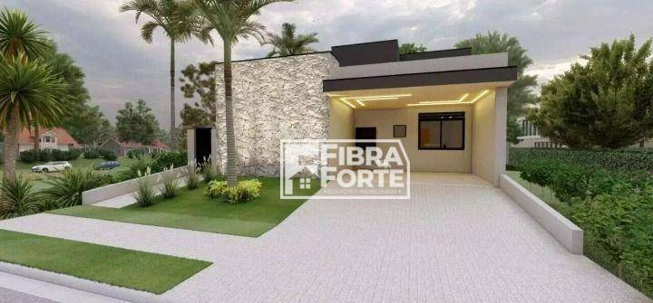 Casa de Condomínio à venda com 3 quartos, 315m² - Foto 1