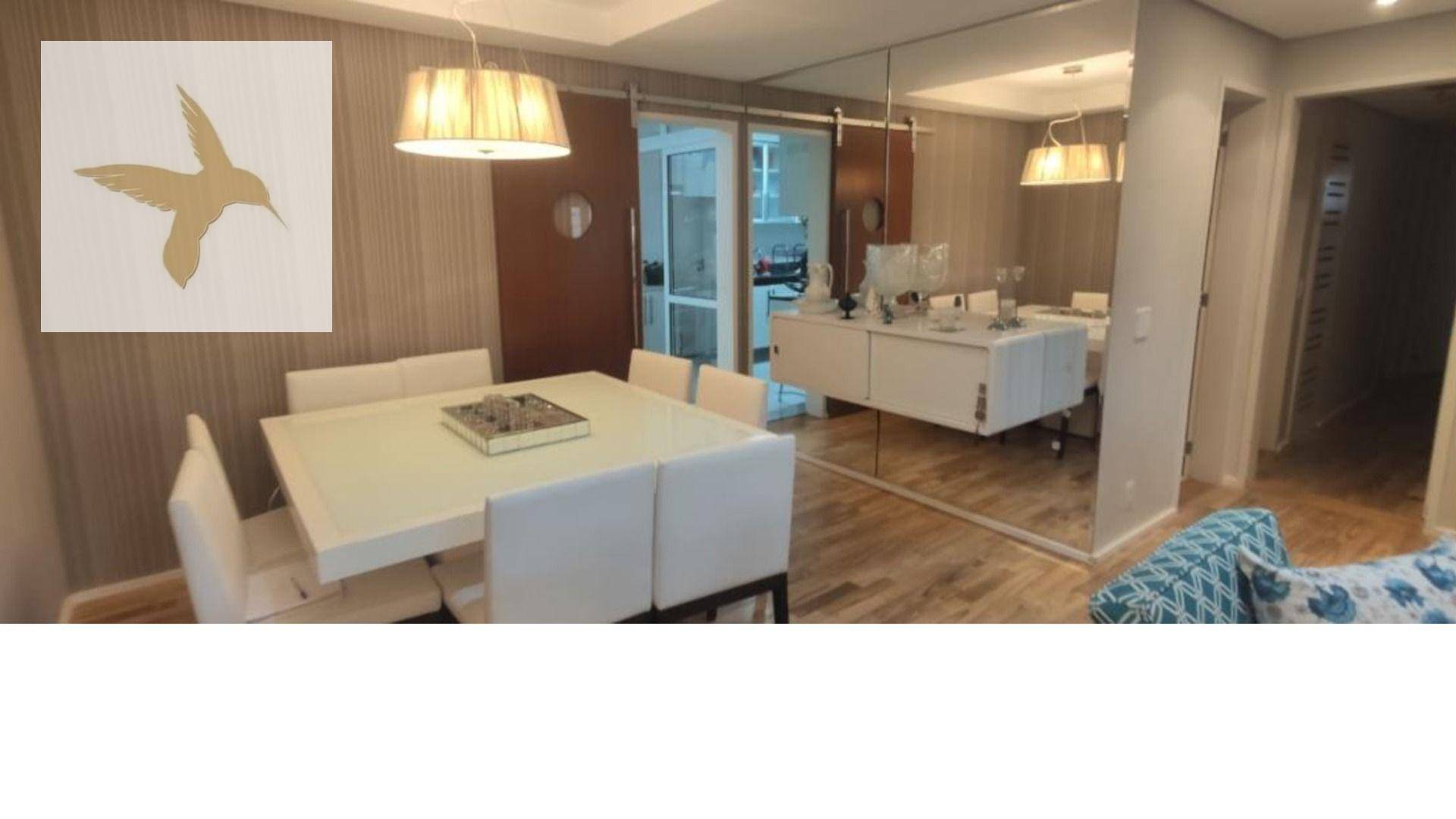 Apartamento à venda com 3 quartos, 136m² - Foto 13