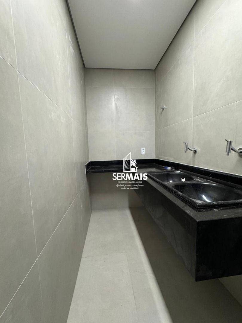 Casa de Condomínio, 3 quartos - Foto 2