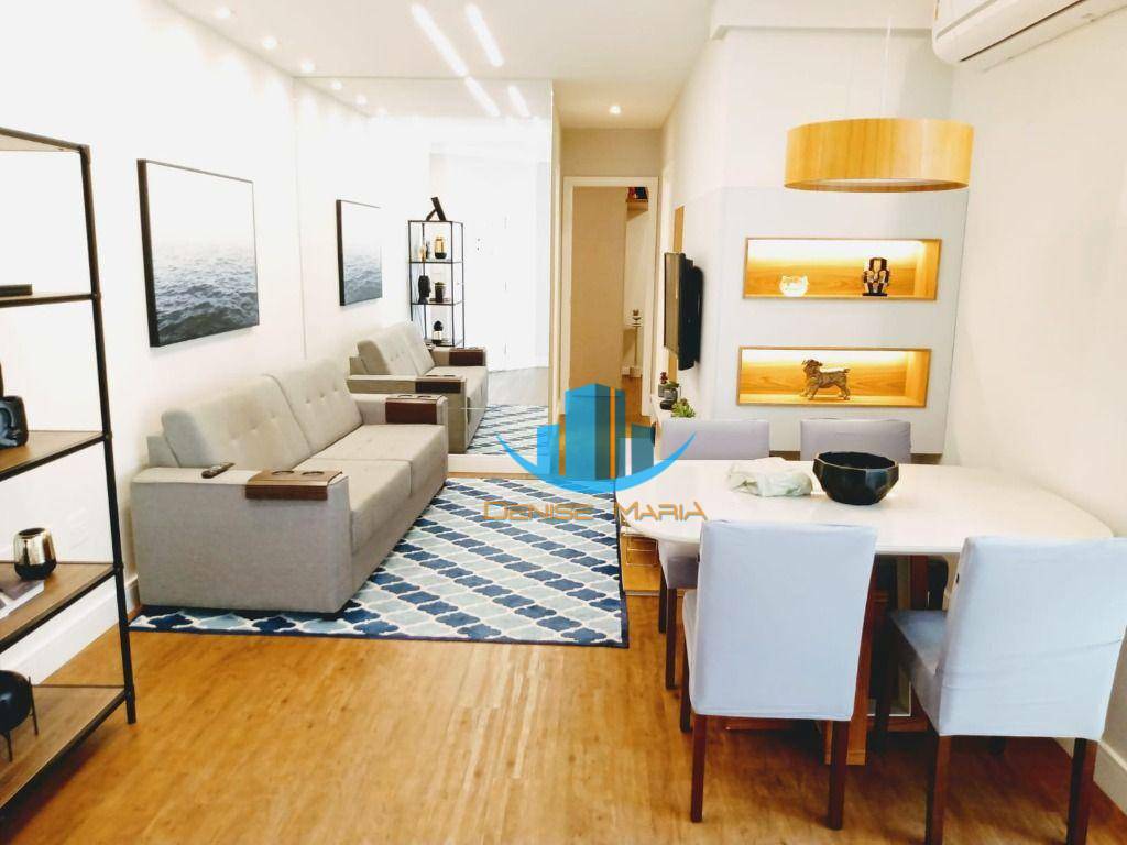 Apartamento à venda com 2 quartos, 98m² - Foto 4