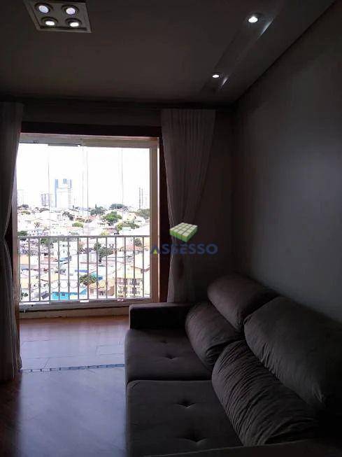 Apartamento à venda com 3 quartos, 73m² - Foto 2