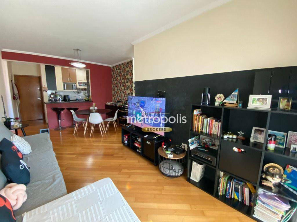 Apartamento à venda com 3 quartos, 83m² - Foto 1