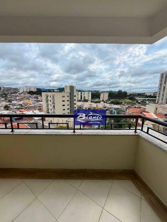 Apartamento à venda com 3 quartos, 83m² - Foto 7