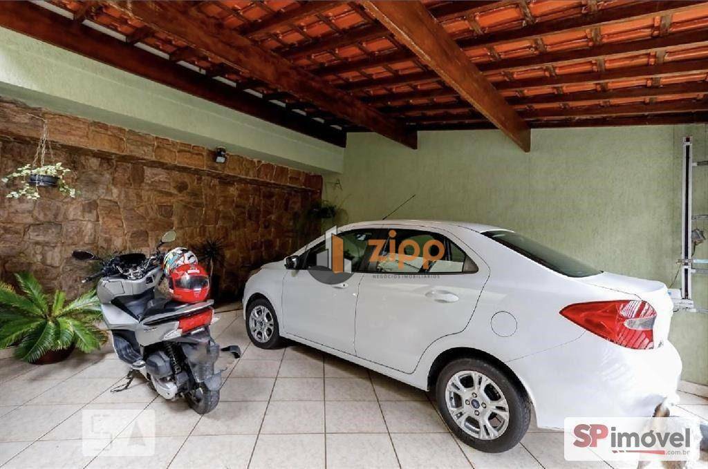 Sobrado para alugar com 3 quartos, 148m² - Foto 13