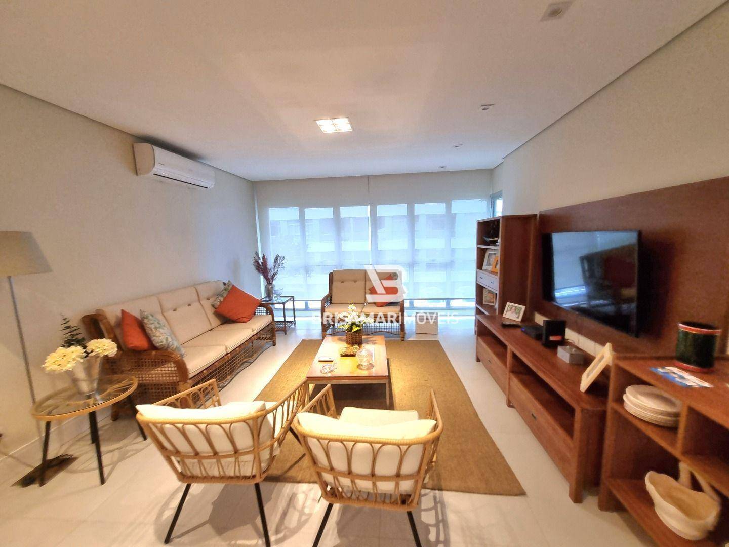 Apartamento à venda com 2 quartos, 110m² - Foto 1