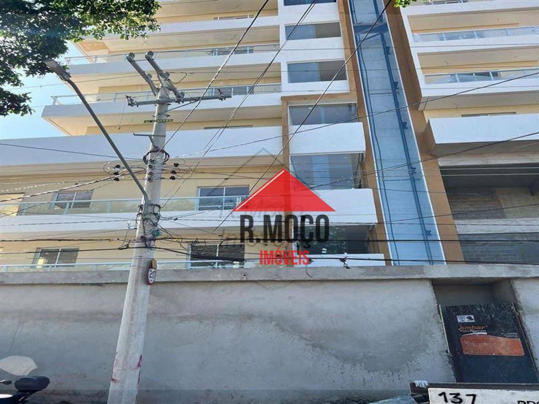 Apartamento à venda com 2 quartos, 47m² - Foto 3