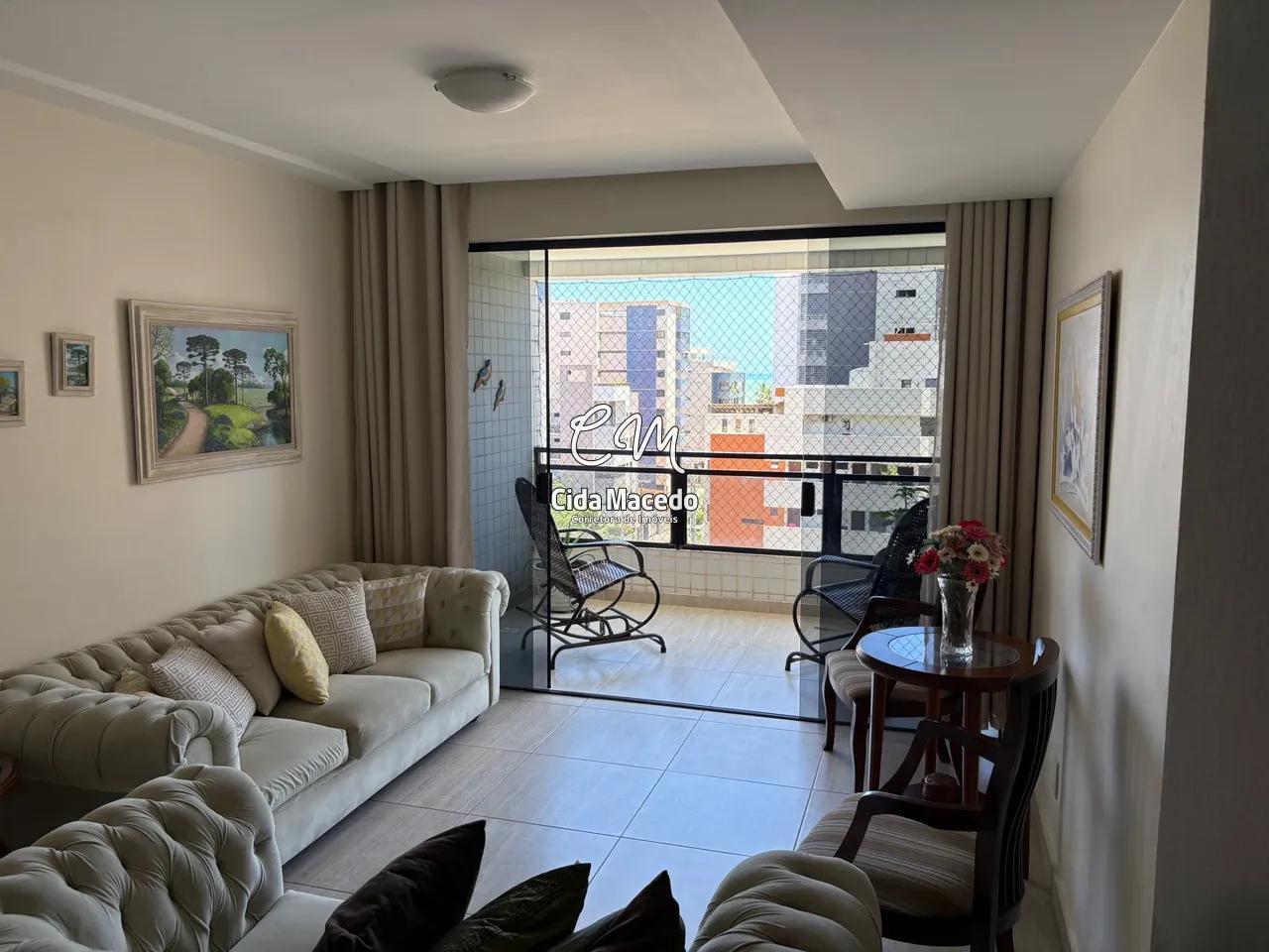 Apartamento à venda com 3 quartos, 132m² - Foto 1